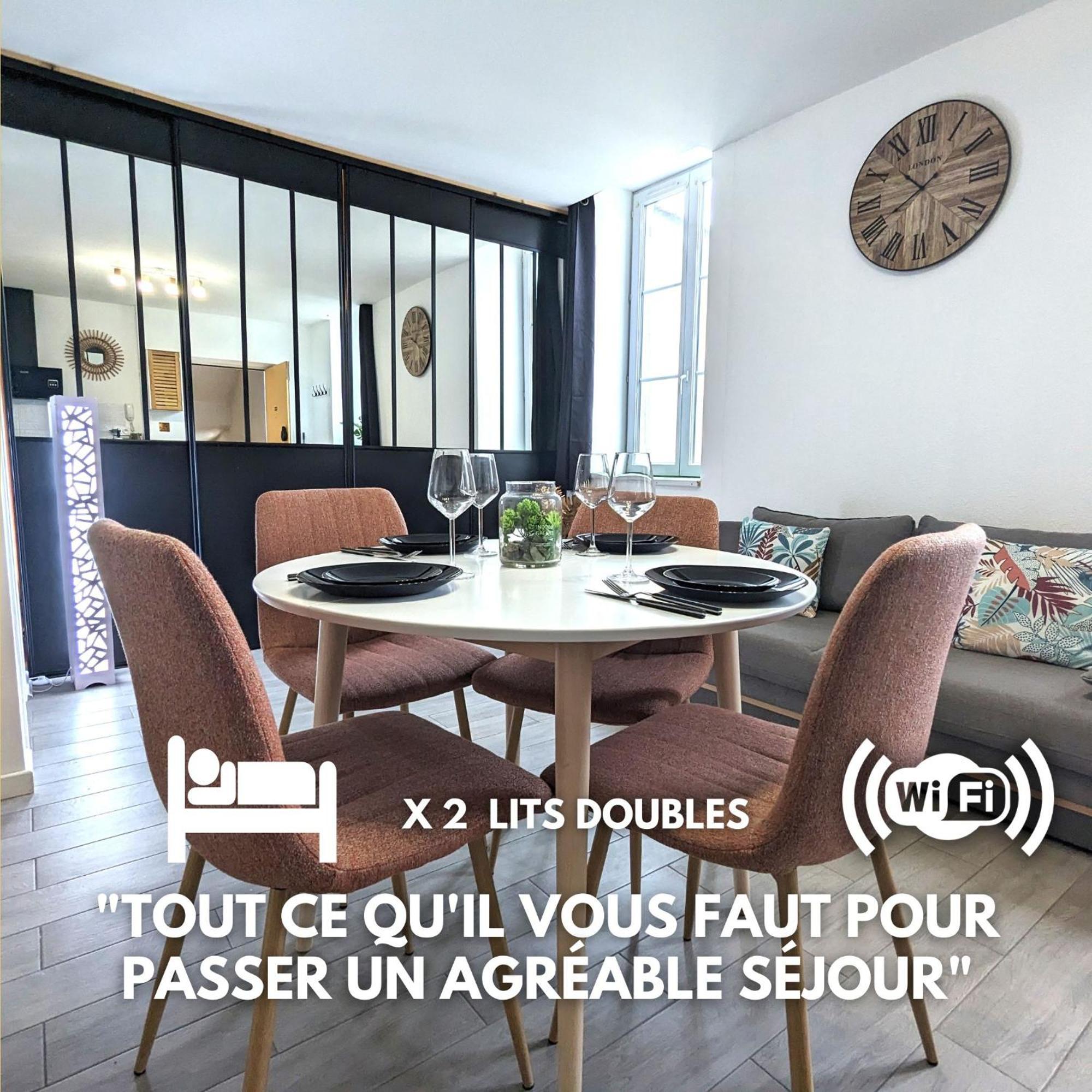 Bel Appartement Meximieux Centre Ville 2 Chambres Luaran gambar