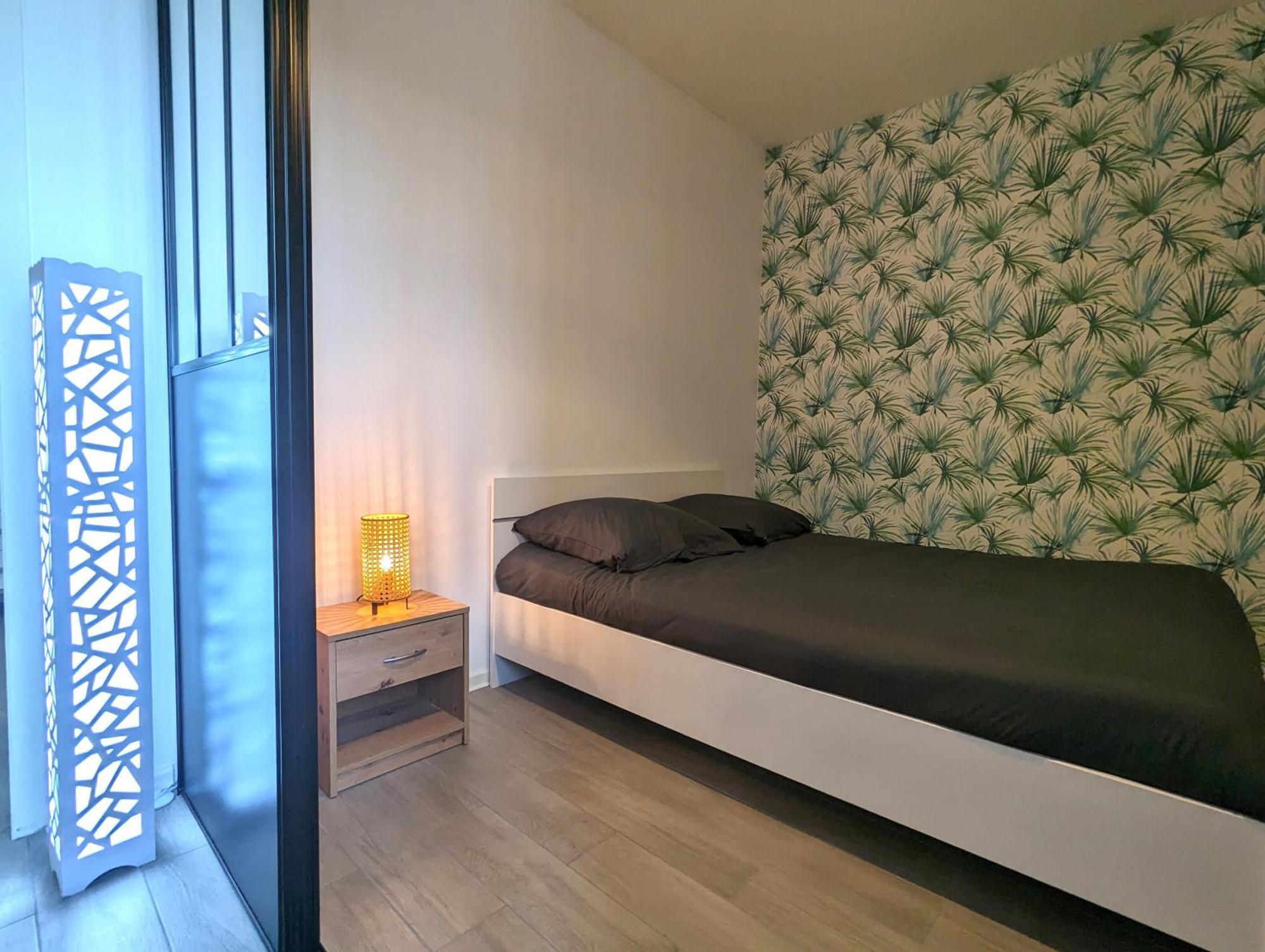 Bel Appartement Meximieux Centre Ville 2 Chambres Luaran gambar