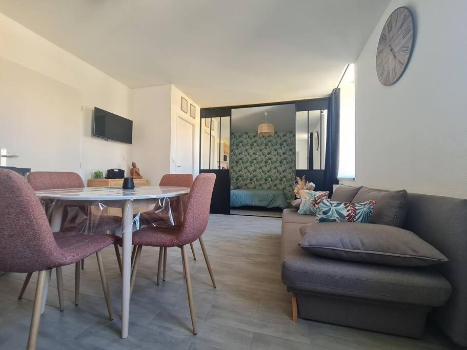 Bel Appartement Meximieux Centre Ville 2 Chambres Luaran gambar