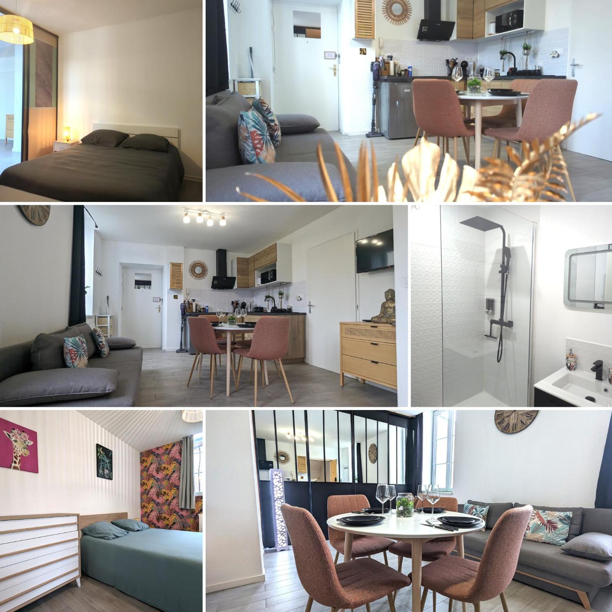 Bel Appartement Meximieux Centre Ville 2 Chambres Luaran gambar